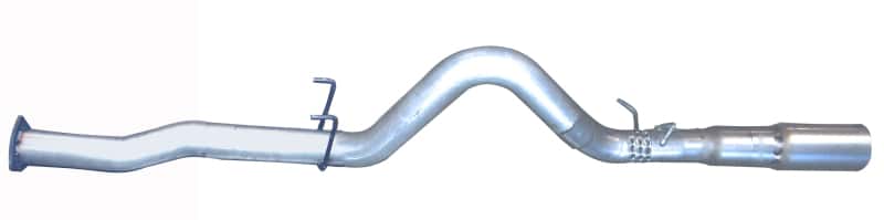 Gibson — Gibson 15-17 Ford F-250 Super Duty Lariat 6.7L 4in Filter-Back Single Exhaust - Stainless
Truck/Suv (Diesel) - view 1