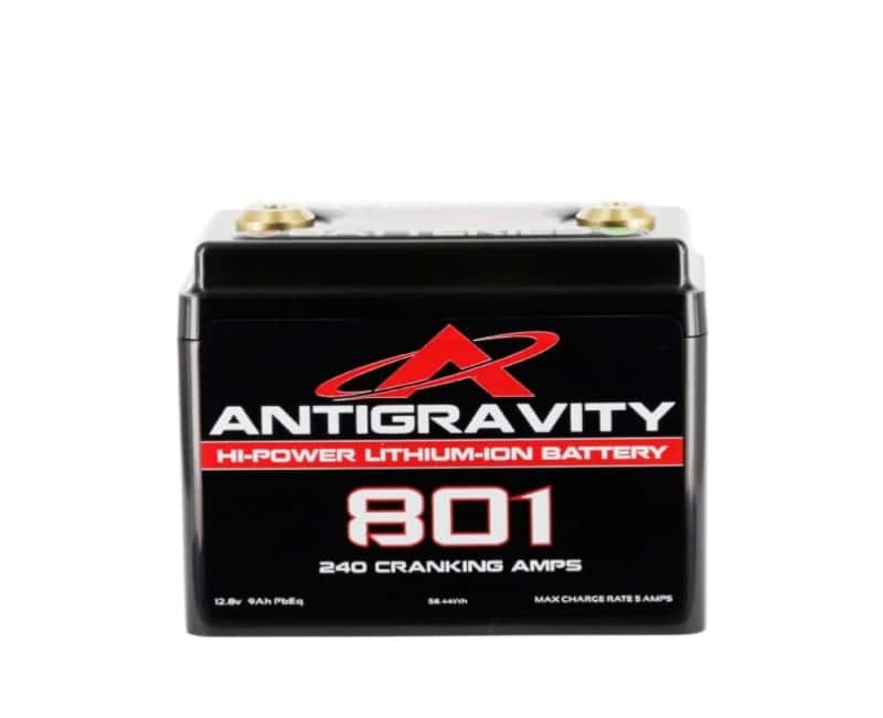 Antigravity Batteries — Antigravity Small Case 8-Cell Lithium Battery - view 2