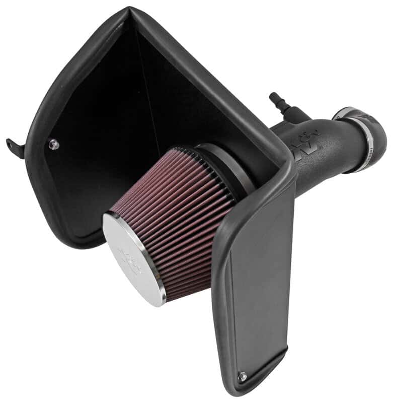 K&N Engineering — K&N 15-16 Chevy Colorado / GMC Canyon 2.5L F/I 57 Series FIPK Performance Intake Kit
Performance Air Inta
Air Intake System - view 2