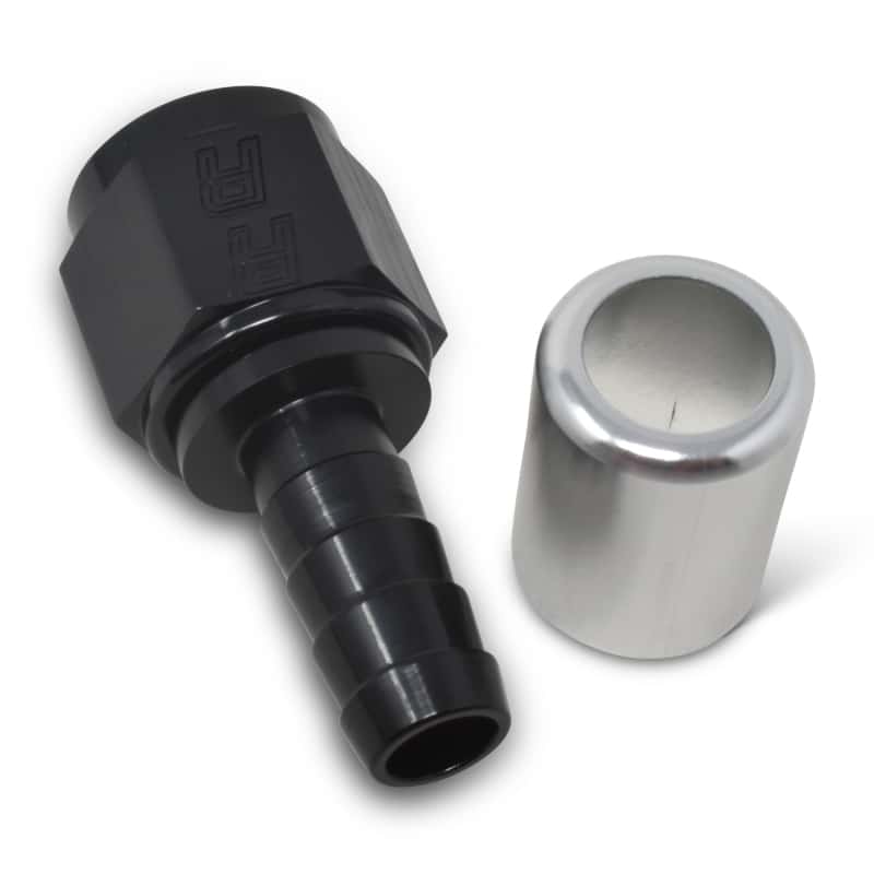 Russell — Russell Performance -12 AN Proclassic Crimp Straight End (O.D. 0.950)
Hose Fitting - view 4