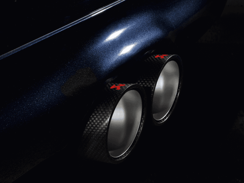 Akrapovic — Akrapovic 07-14 MINI Cooper S (R56) / Cooper S Cabrio (R57) Evolution Line Cat Back (SS) (Req. Tips)
Evolution Line - view 6