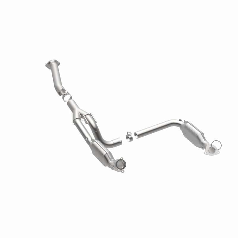 Magnaflow — MagnaFlow Conv DF 03- Chevy Express 4.3L/5.4L
HM Grade
HM - view 23