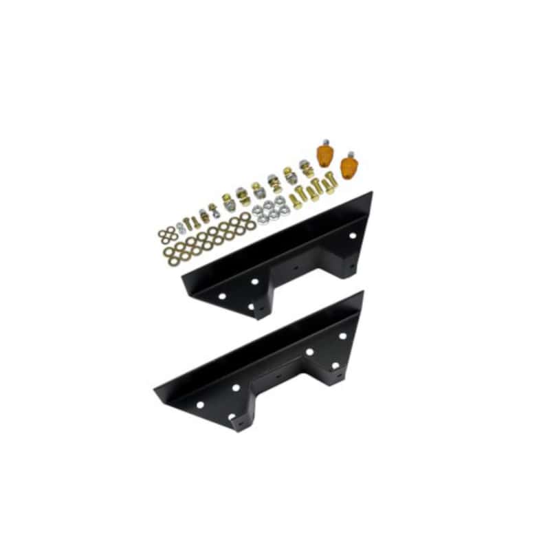 Belltech — Belltech C-SECTION KIT 73-87 GM PICKUP ONLY
C-NOTCH KIT - view 4