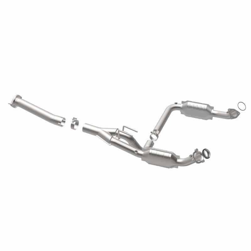 Magnaflow — MagnaFlow Conv DF 03- Chevy Express 4.3L/5.4L
HM Grade
HM - view 21