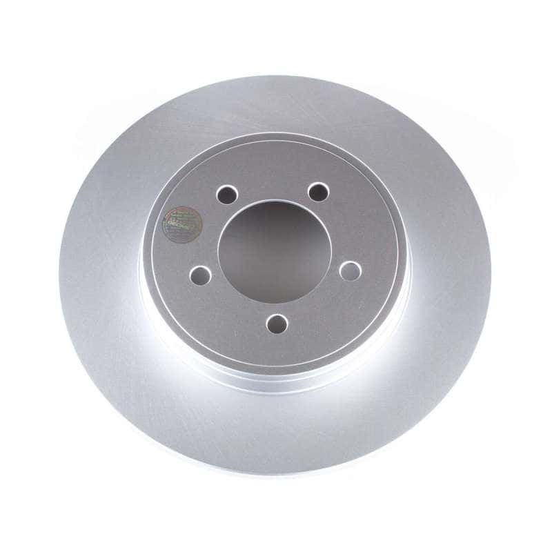 PowerStop — Power Stop 03-05 Lincoln Aviator Rear Evolution Geomet Coated Rotor
PowerStop EVC - view 2