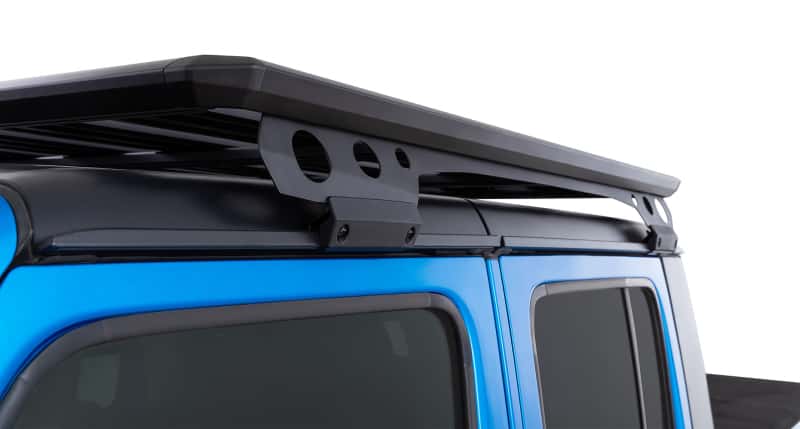Rhino-Rack — Rhino-Rack Jeep Overlanding Kit with Gutter Backbone - view 19