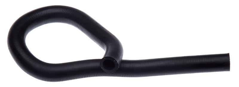 Gates — Gates 89-91 Ford Probe 4-Cyl. 2.2L Heater To Pipe Molded Heater Hose - view 1