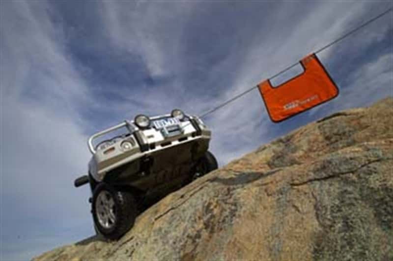 ARB — ARB Combar Suit Oe Fog G/Cherokee Wk 05-08 Not 08-11 (Fit Kit NOT Included)
Combination Bumper - view 3
