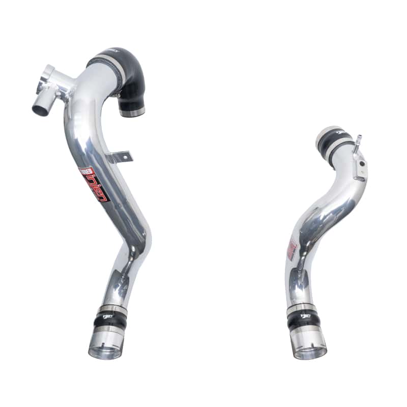 Injen — Injen 21-23 Ford Bronco L4-2.3L Turbo EcoBoost SES Intercooler Pipes Polished - view 1