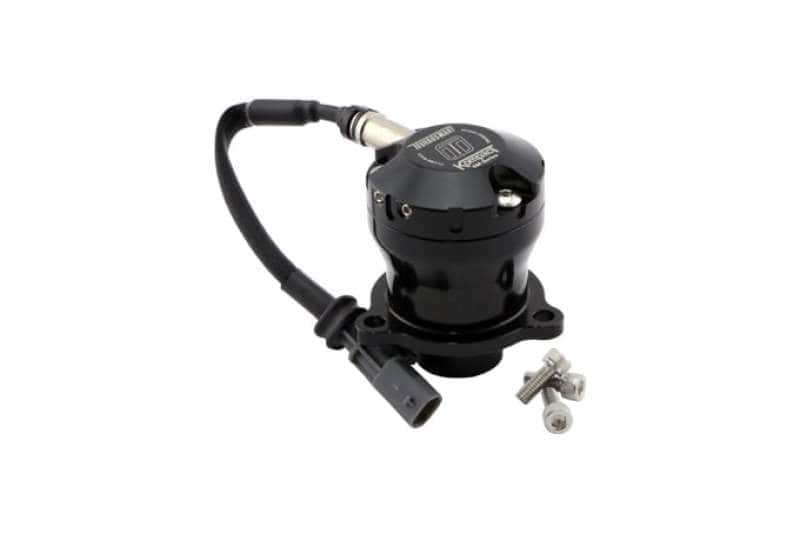 Turbosmart — Turbosmart Ford Fiesta ST 1.6L / Ford Mustang 2.3L Ecoboost BOV Kompact EM Re-Circ Plumb Back
Blow Off Valve - view 2