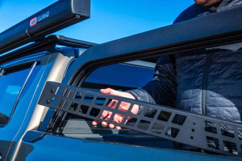 ARB — ARB 22-25 Toyota Tundra Bed Rack Side Channel
Bed Rack Side Rail - view 2