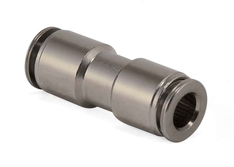 Air Lift — Air Lift Union - 1/4in Tube x 1/4in Tube
Union; 1/4in.
Union, 1/4" - view 1