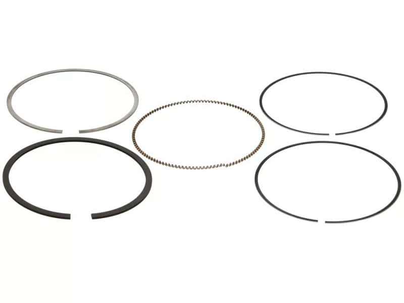 Wiseco — Wiseco 75.00mm 1.0/1.0/2.0mm Ring Set
Piston Rings - view 5