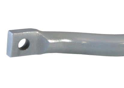 Whiteline — Whiteline 93-98 Toyota Landcruiser 80/100/105 Series Front 32mm X Heavy Duty Fixed Swaybar
Sway Bar - view 2