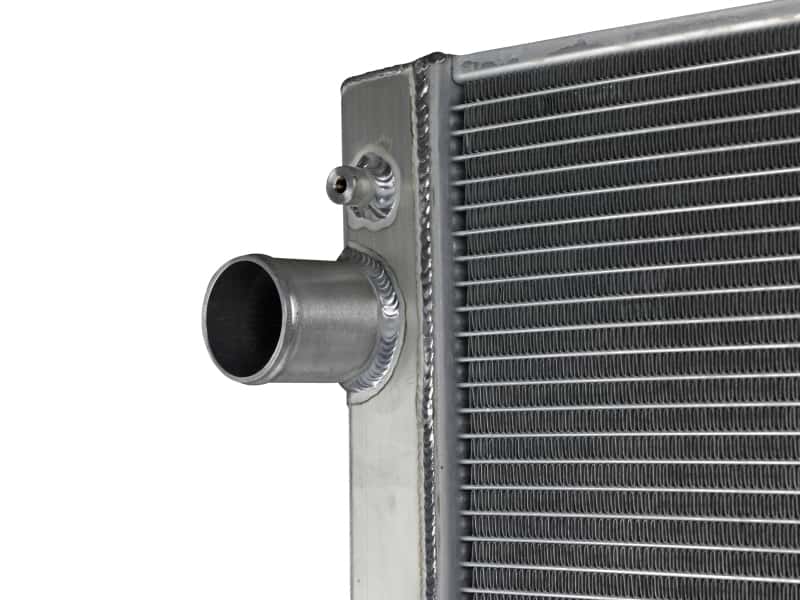aFe — aFe BladeRunner Street Series Tube & Fin Aluminum Radiator 03-09 Dodge Diesel L6 5.9L/6.7L
BladeRunner Radiator - view 3