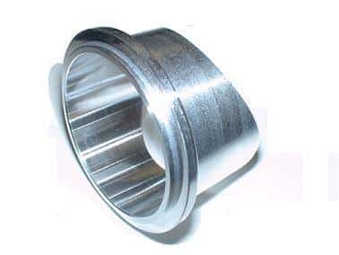 Torque Solution — Torque Solution Aluminum Blow Off Valve Flange: Tial 50mm Q & Q-R - view 3