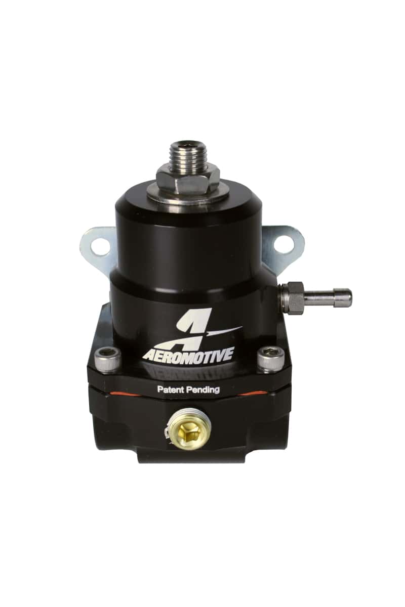 Aeromotive — Aeromotive A1000 Adjustable EFI Regulator (2) -6 Inlet/-6 Return
Regulator - view 7
