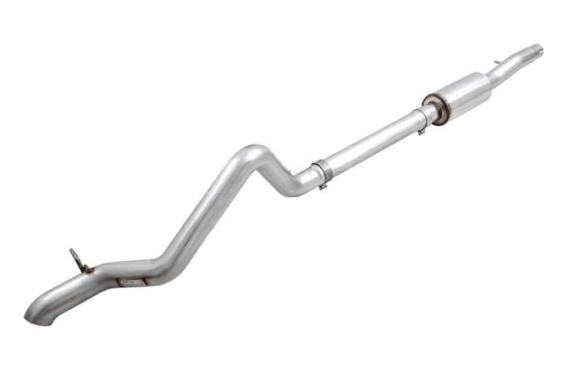 AWE Tuning — AWE Tuning 20-21 Jeep Gladiator JT 3.6L Trail Edition Cat-Back Exhaust
Trail Exhaust - view 1