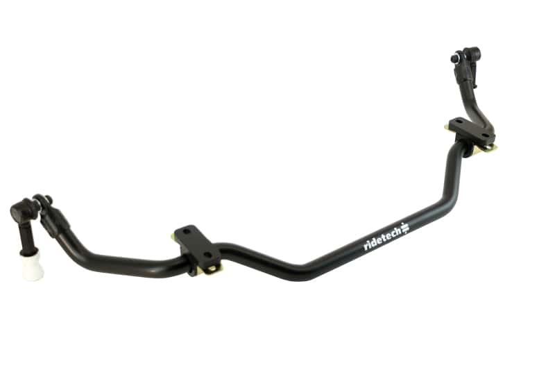 Ridetech — Ridetech 67-70 Mustang Mercury Cougar Front MuscleBar
Frt Sway Bar 67-70 M - view 1