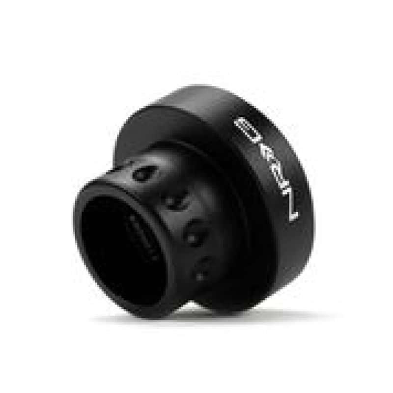 NRG — NRG Short Hub Adapter 96-00 Honda Civic / 94-02 Accord / 01-07 Fit - Matte Black - view 1