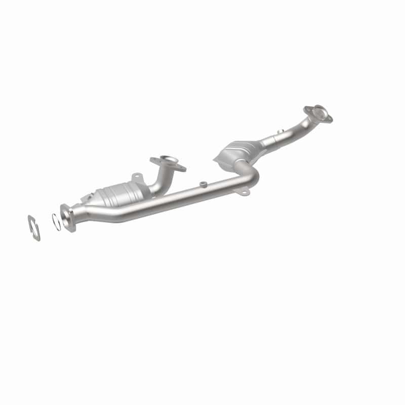 Magnaflow — MagnaFlow Conv DF 95-97 Continental 4.6 front
HM Grade
HM - view 17