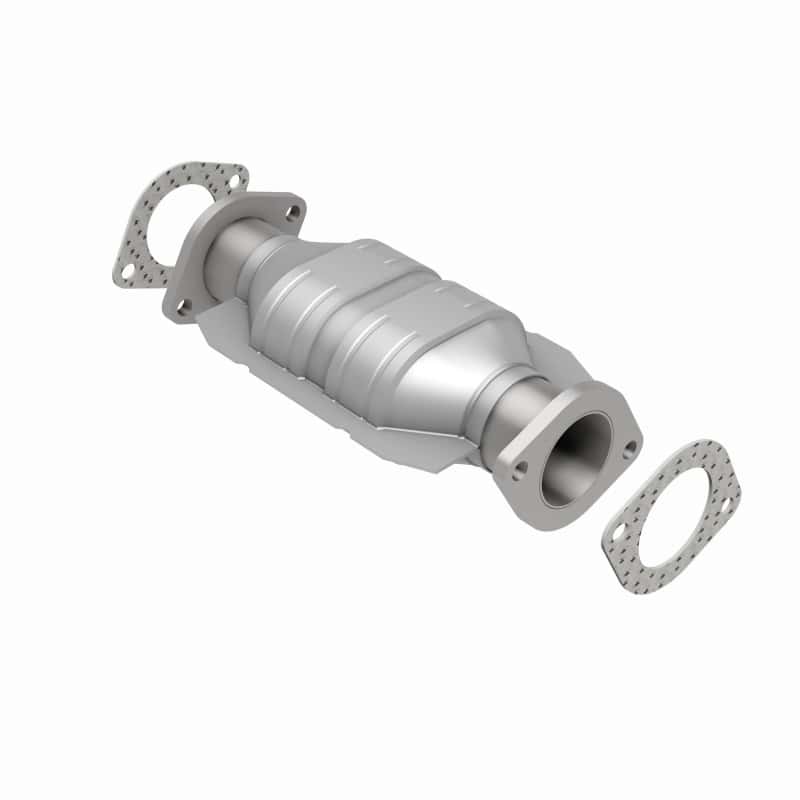 Magnaflow — MagnaFlow Conv DF 00-01 Maxima/I30 rr OEM
OEM Grade
OEM - view 14