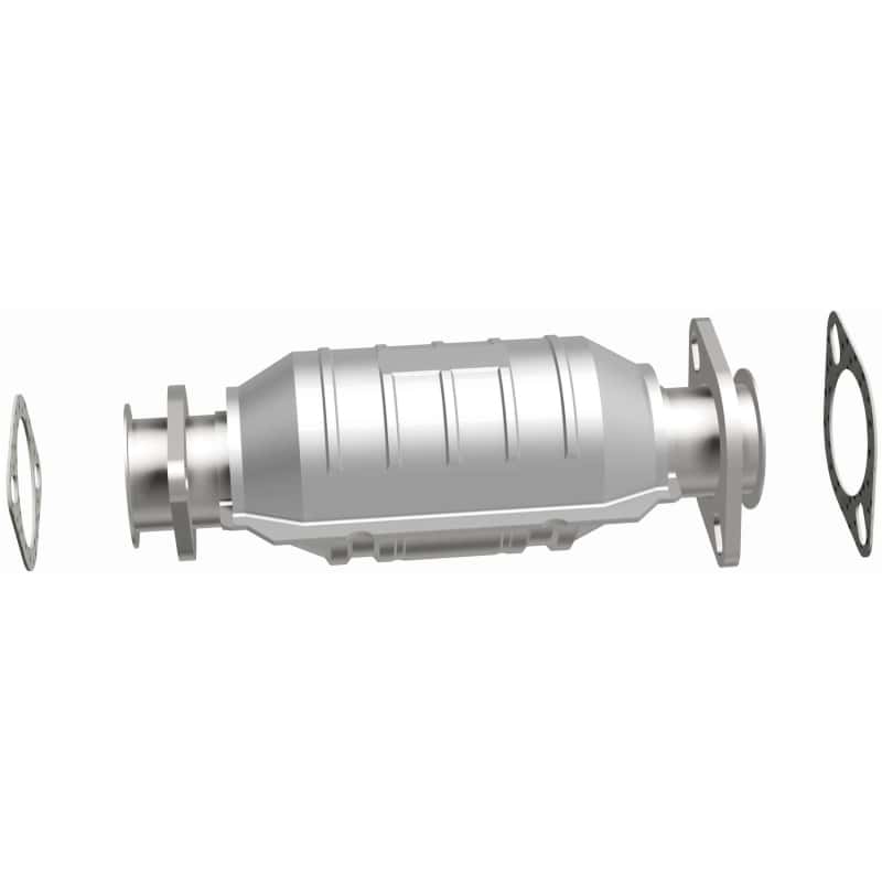 Magnaflow — MagnaFlow Conv Nissan 12.5X5X4 2.25/2.25202
Standard Grade
Standard - view 5