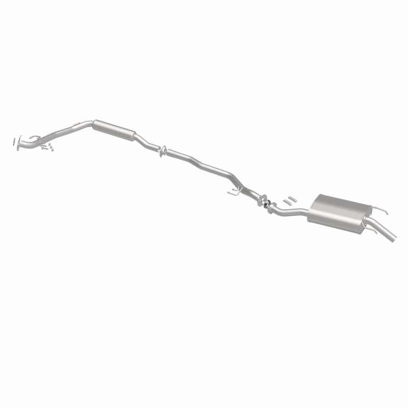 Magnaflow — MagnaFlow BRE Exhaust Kit 07-08 Honda Fit 1.5L
Exhaust Kit - view 9