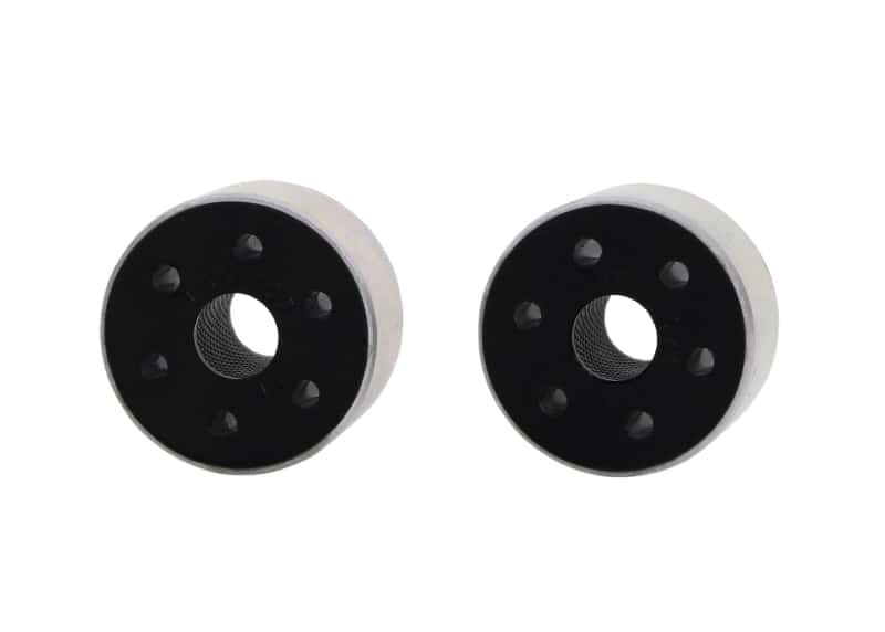 Whiteline — Whiteline Plus 5/83-5/01 BMW 3 Series / 97-12/02 BMW Z3 Front C/A Bushings Kit - Lower Inner Rear
Bushing Kit - view 1