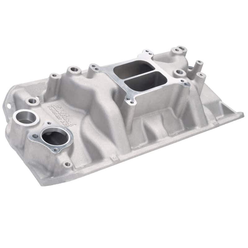 Edelbrock — Edelbrock Performer AMC-70 Manifold
MANIFOLD - view 5