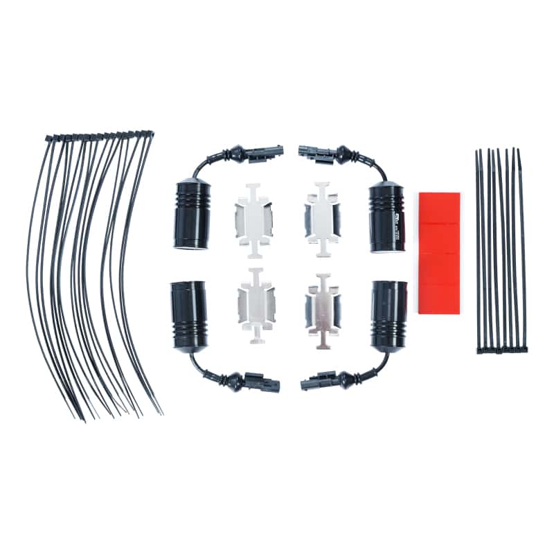 KW — KW Coilover Kit V3 19+ BMW X5 (G05) w/ Electronic Dampers
Coilover Kit - view 11