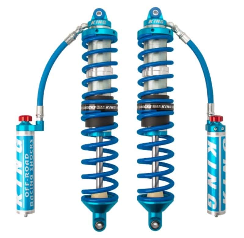 King Shocks — King Shocks Polaris RZR-XP900 Rear 2.0 Piggyback Coilover w/ Adjuster
UTV Peformance Kit - view 1