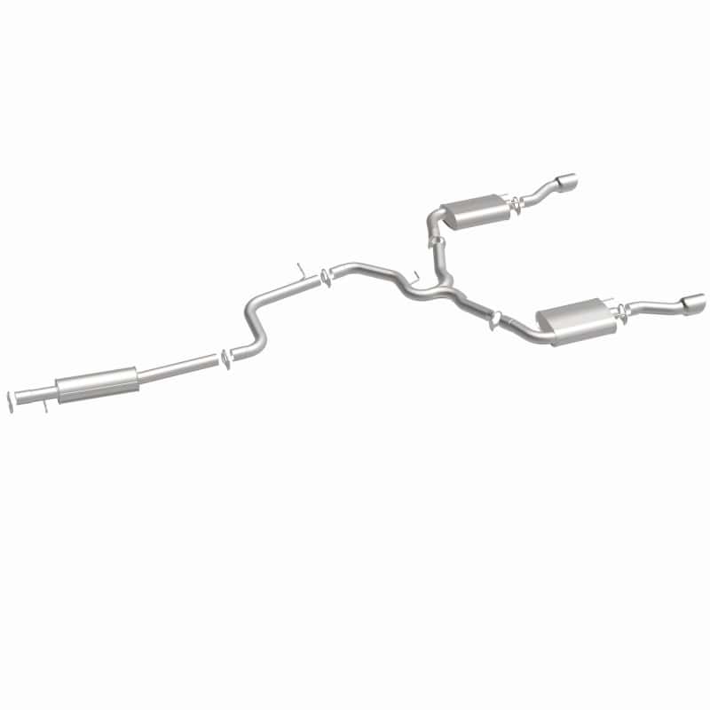 Magnaflow — MagnaFlow BRE Exhaust Kit 12-16 Chevy Impala 3.6L
Exhaust Kit - view 6