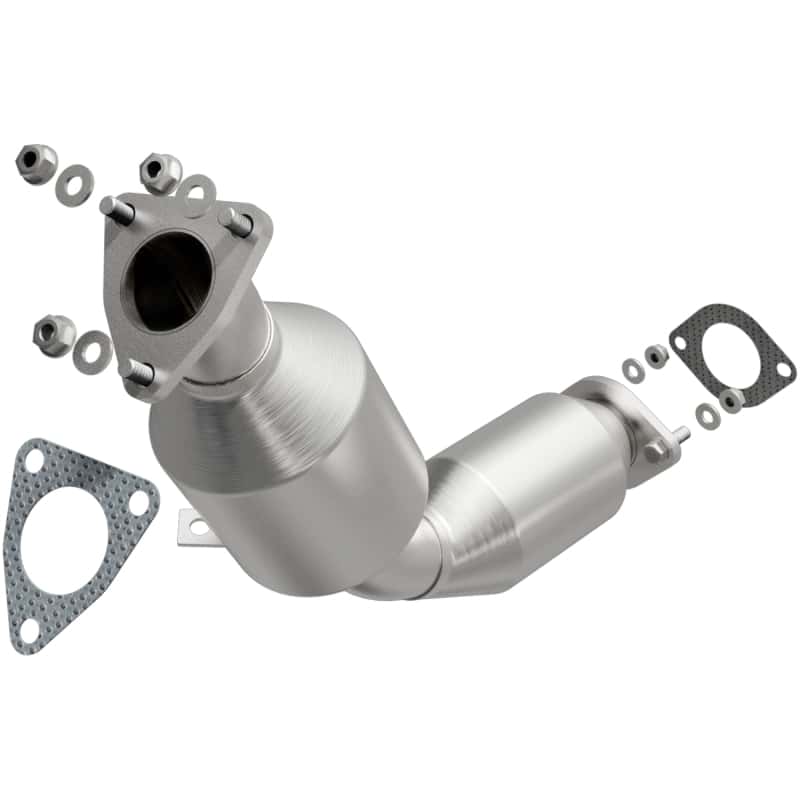 Magnaflow — MagnaFlow Conv Direct Fit 04-06 Nissan 350Z 3.5L / 04-07 Infiniti G35 3.5L - Left Side
California - view 1