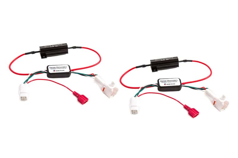Diode Dynamics — Diode Dynamics 08-14 Subaru WRX/STi Hatchback Tail as Turn +Backup Module (USDM) Module Only - view 7