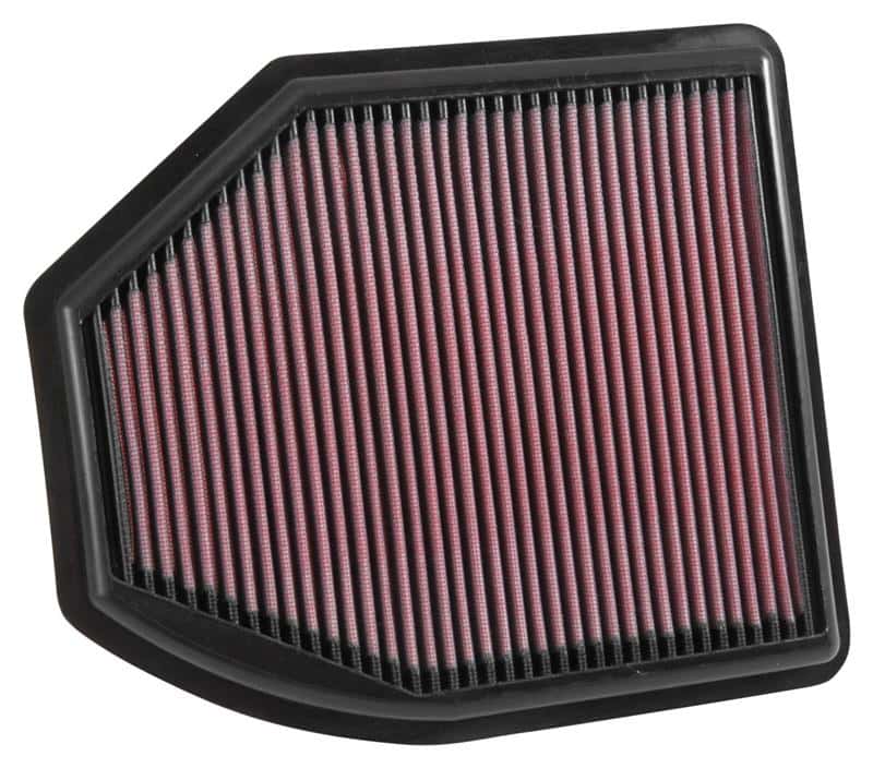 K&N Engineering — K&N 16-17 Acura ILX L4-2.4L F/I Replacement Drop In Air Filter
Replacement Air Filt
Air Filter - view 2