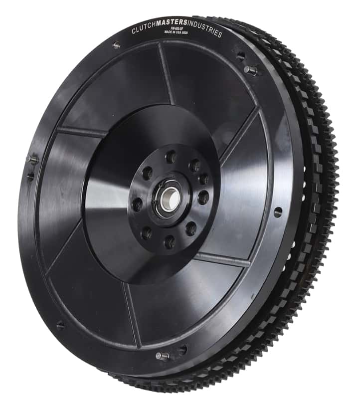 Clutch Masters — Clutch Masters 13-15 Hyundai Genesis Coupe 3.8L 6spd Steel Flywheel
Clutch Flywheel - view 1