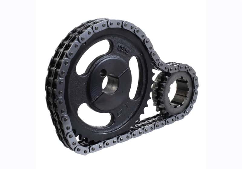 Ford Racing — Ford Racing 302/351W Double Roller Timing Chain Set
Timing Set - view 10