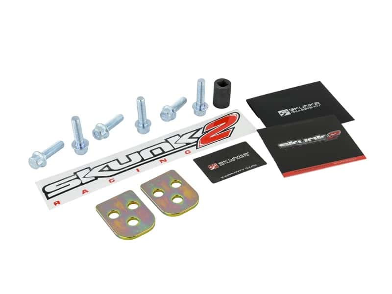 Skunk2 Racing — Skunk2 01-05 Honda Civic Clear Anodized Rear Lower Control Arm (Includes Socket Tool)
Control Arm - view 7