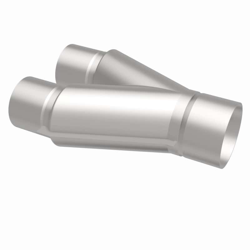 Magnaflow — MagnaFlow Smooth Trans Y- 2.5/3 X 10 Al
Exhaust Pipe - view 10