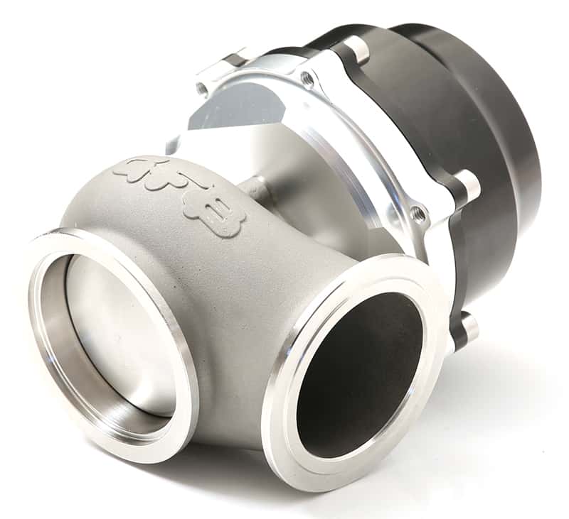 Go Fast Bits — GFB EX50 50mm V-band Wastegate
External Wastegate - view 5