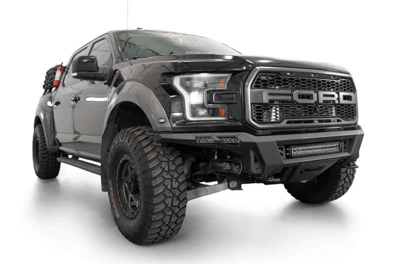 Addictive Desert Designs — Addictive Desert Designs17-20 Ford F-150 Raptor Phantom Front Bumper
Bumper- Front - view 12