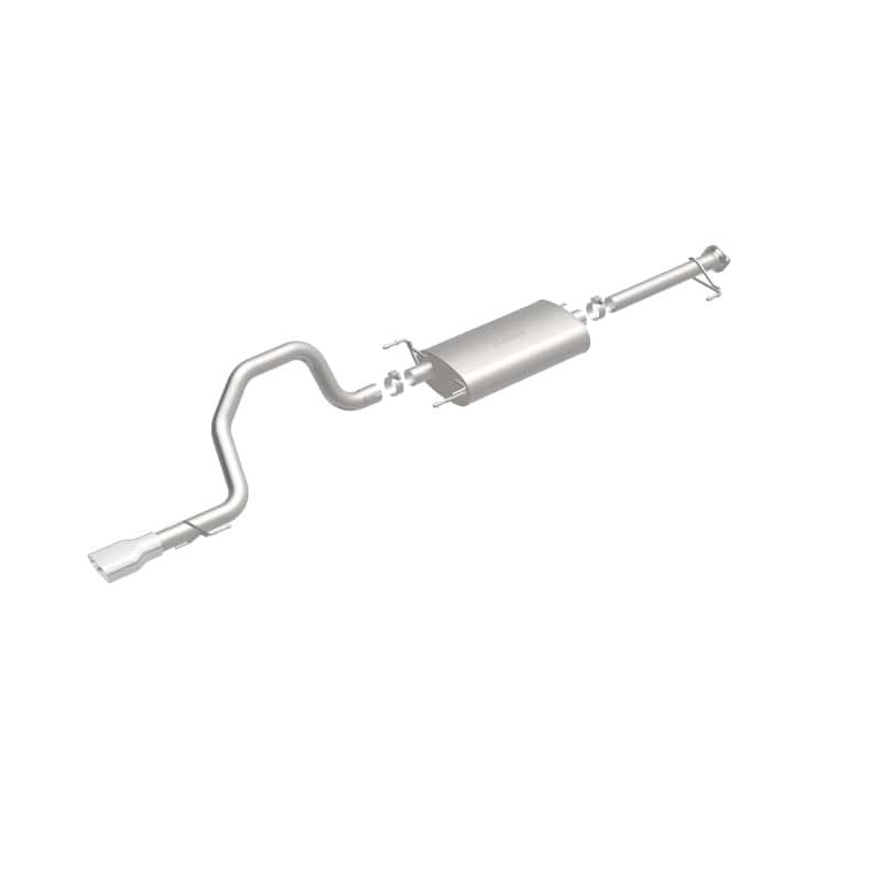 Magnaflow — MagnaFlow Sys CB 07 Toyota FJ Cruiser 4.0L V6
Cat-Back - view 5