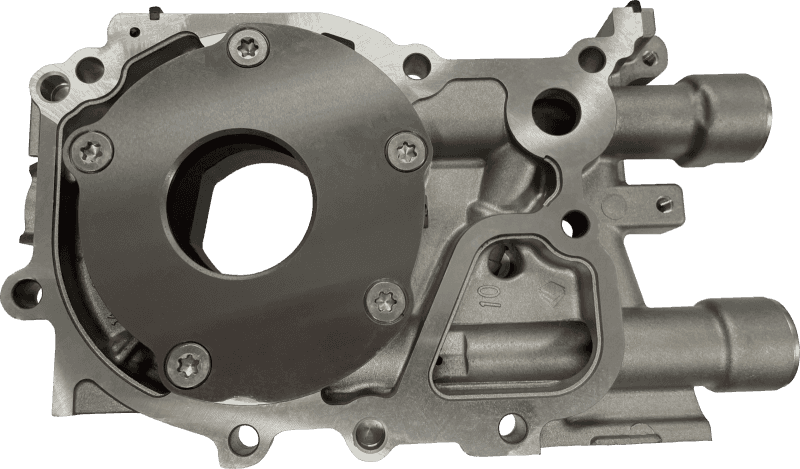 Boundary — Boundary Subaru EJ 12mm Billet Gear High Flow Shark Tooth MartenWear Treated Oil Pump Assembly - view 2
