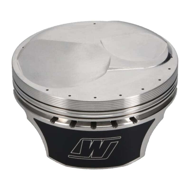 Wiseco — Wiseco Chevrolet Big Blox Brodix SR20 4.600in Bore 1.120in CH 0.990in H Piston Shelf Stock Kit
Piston Set - view 5