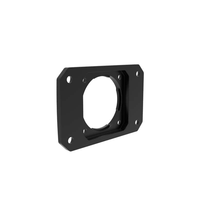 KC HiLiTES — KC HiLiTES FLEX ERA 1 Flush Mount Faceplate (Plate ONLY - No Light) - view 11