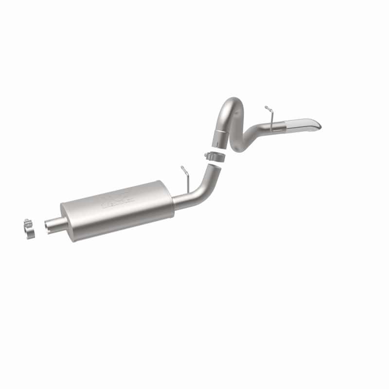 Magnaflow — MagnaFlow System C/B 97-99 Jeep Wrangler
Cat-Back - view 16