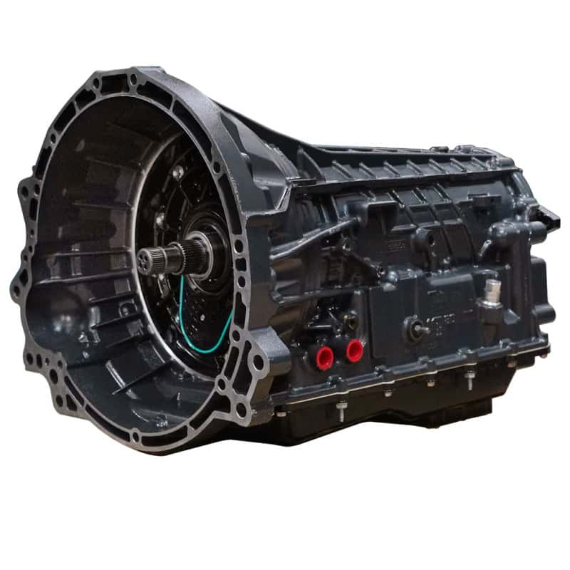 BD Diesel — BD Diesel 20-24 Ford Transit 3.5L 4WD Roadmaster 10R80 Transmission & Converter Package
Auto Trans Assembly
TRANS & CONVERTER - view 4