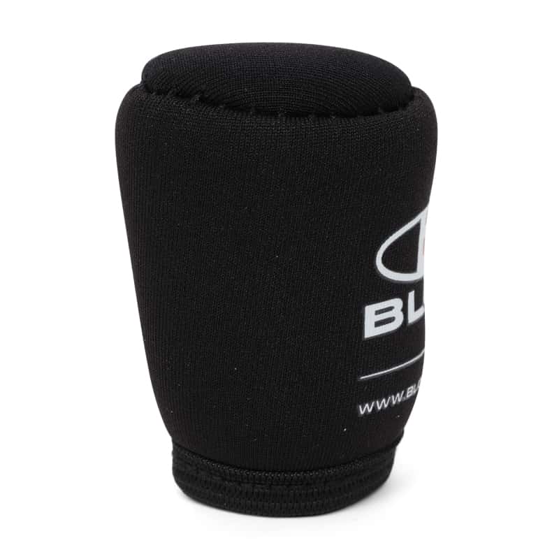 BLOX Racing — BLOX Racing 2017 Honda Type R Inlongin Shift Knob Cover Neoprene - Fits BLOX Knobs - view 3