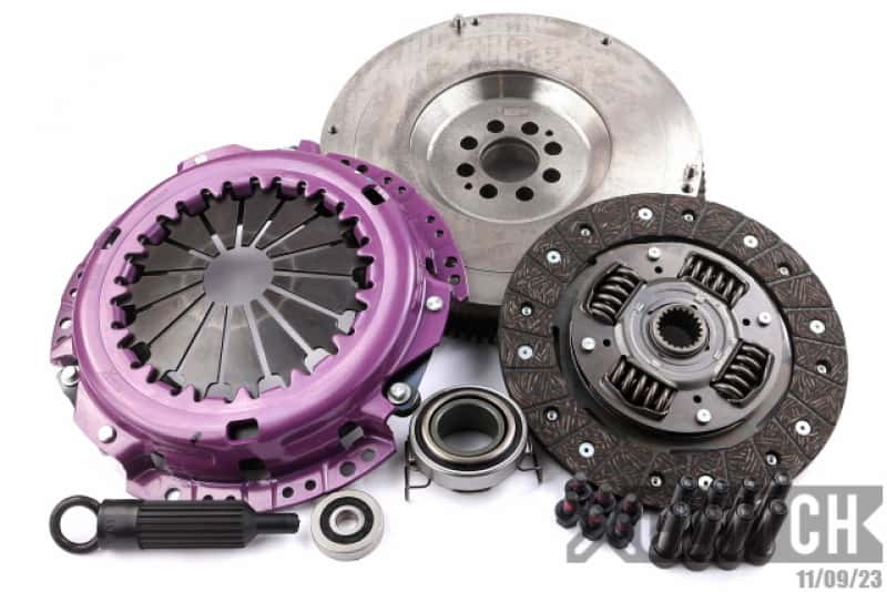 XCLUTCH — XClutch 99-05 Lexus IS200 Base 2.0L Stage 1 Sprung Organic Clutch Kit
Clutch Kit - view 1